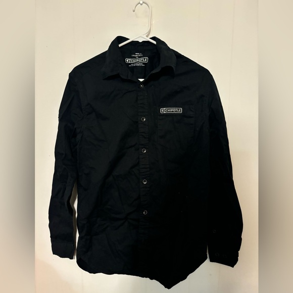 Chipotle men’s button down - Picture 1 of 3